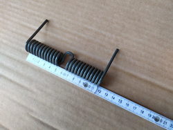 Torsion spring for pressure grill RM-Gastro, Cookmax