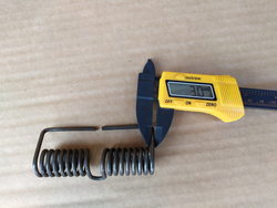 Torsion spring for pressure grill Bartscher, Hendi, Horeca-Select A0GH81313