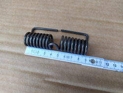 Torsion spring for pressure grill Bartscher, Hendi, Horeca-Select A0GH81313