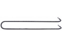 Тен для гриля фрай топ поверхні Bertos, Silko 1500Вт, 230В