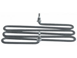 Тен для гриля, фрай топа Lotus BR, BRT серії 2000Вт, 230В, фланець M12x1