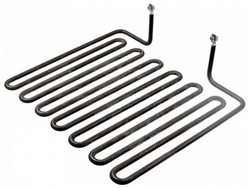 Тэн универсальный нагреватель для жарочной поверхности Electrolux, Therma ALARH, ALARA, ALAWA серии 4000Вт, 400В, фланец винт.