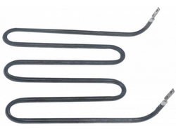 Тэн универсальный нагреватель для гриля Bartscher A150671 1000Вт, 230Вб фланец M4