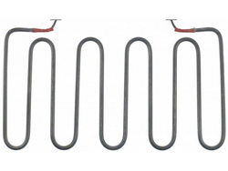 Тэн для прижимного гриля Roller Grill PANINI, PANINI DOUBLE серии 1200Вт, 240В, клема 6,3 мм