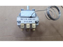 Thermostat EGO 55.34062.160 for Baron, Mareno, Modular, Silko, Virtus 100-350°C