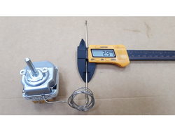 Thermostat EGO 55.34062.160 for Baron, Mareno, Modular, Silko, Virtus 100-350°C