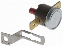 Термостат защитный контактный для гриля макс.+185°C