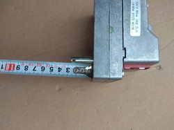 Motor gearbox Bitron 97172 for grill Fimar GYR series