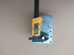 Motor gearbox Bitron 97172 for grill Fimar GYR series