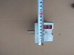 Motor gearbox Bitron 97172 for grill Fimar GYR series