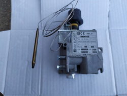 Thermostat gas valve SIT 630 Eurosit 100-340°C for grill Bartscher, Bertos, Baron, Cookmax, Electrolux