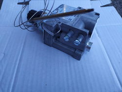 Thermostat gas valve SIT 630 Eurosit 100-340°C for grill Bartscher, Bertos, Baron, Cookmax, Electrolux