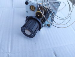 Thermostat gas valve SIT 630 Eurosit 100-340°C for grill Bartscher, Bertos, Baron, Cookmax, Electrolux