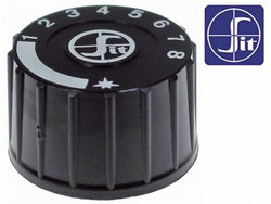 Switch handle handle for gas valve Sit, Minisit