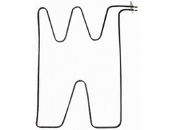 Тен нагрівач для духовки MBM G4SFE, G6SFEA, G8S серії 2500Вт, 230В, фланець 70х22мм. RTCU900067