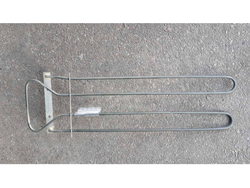 Heat for oven, grill, frying pan Zanussi, Electrolux 1500W, 400V, flange 162x18mm