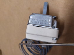 Thermostat EGO 55.19029.806 5519029806 73-161°C