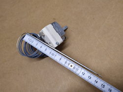 Thermostat EGO 55.19029.806 5519029806 73-161°C