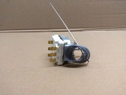 Thermostat for frying surface. oven Lotus, Baron BN6A044600, 6A044600 50-320°C EGO 5534062800 55.34062.800