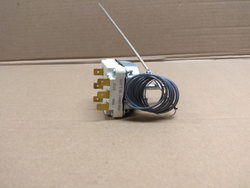 Thermostat for frying surface. oven Lotus, Baron BN6A044600, 6A044600 50-320°C EGO 5534062800 55.34062.800