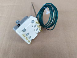 Dry thermostat EGO 55.32575.801 55.32575.040 for Bertos, GIGA, Lincar, RM-Gastro, max.+360°C