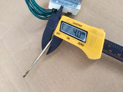 Dry thermostat EGO 55.32575.801 55.32575.040 for Bertos, GIGA, Lincar, RM-Gastro, max.+360°C