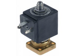 Клапан електромагнітний Parker DZ06S6 соленоїд 3-х ходовий катушка 483510S6 230VAC для кавомашини Bezzera, Cimbali, La-Spaziale, Mastro, Rancilio