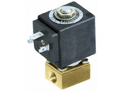 Клапан електромагнітний LUCIFER PARKER соленоїд 2-х ходовий катушка DZ06S6 230VAC