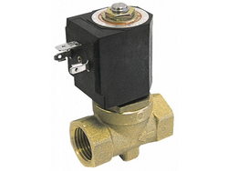 Клапан електромагнітний M&M D-265/D-266 соленоїд 2-х ходовий катушка M&M 7700 230VAC