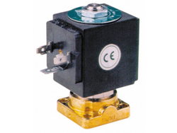 Клапан електромагнітний ODE BDV08230AY соленоїд 2-х ходовий катушка BDA