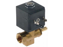 Клапан електромагнітний CEME 688 соленоїд 2-х ходовий катушка CEME 6660EN30S30BIF 230VAC для кавомашини Nuova Simonelli