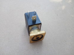 Solenoid valve Parker VE-175BV solenoid 2-way coil Parker WB4.5 230VAC for cava machine Sanremo MILANO, VENEZIA