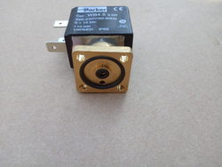 Solenoid valve Parker VE-175BV solenoid 2-way coil Parker WB4.5 230VAC for cava machine Sanremo MILANO, VENEZIA