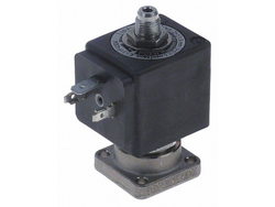 Клапан електромагнітний 3-х ходовий соленоїд Parker 131F 24VAC для кавомашини Faema Compact, DUE, E98 серії