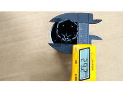 Switch handle handle for coffee machine Brugnetti, BRUGNETTI AURORA