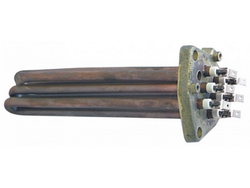 Тен бойлера для кавомашини Faema, Grimac, La Cimbali 1800Вт, 230В, фланець 59мм