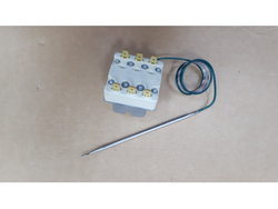 Dry thermostat EGO 55.32532.020 for cava machine ASTORIA 56302101 max.+169°C