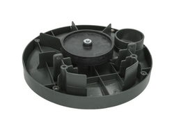 Plastic bottom disc for potato peeler Fimar PPF, PPN, LCF series