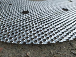 Abrasive disc for potato peeler D=390mm Sirman 696346