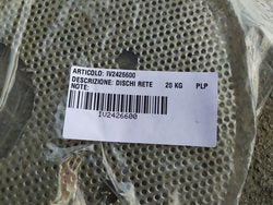 Abrasive disc for potato peeler D=390mm Sirman 696346