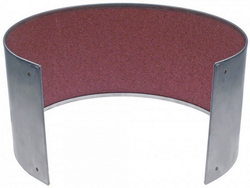 Лента шліфувальна, абразив для картоплечистки Fimar PPF18