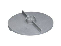 Abrasive disc for potato peeler D=310mm Fama/Pasquini 692286
