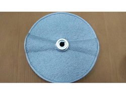 Abrasive disc for potato peeler D=310mm Fama/Pasquini 692286