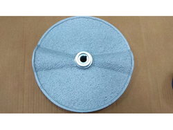 Abrasive disc for potato peeler D=310mm Fama/Pasquini 692286