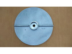 Abrasive disc for potato peeler D=310mm Fama/Pasquini 692286