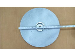 Abrasive disc for potato peeler D=310mm Fama/Pasquini 692286