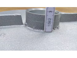 Abrasive disc for potato peeler D=310mm Fama/Pasquini 692286