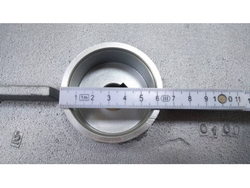 Abrasive disc for potato peeler D=310mm Fama/Pasquini 692286