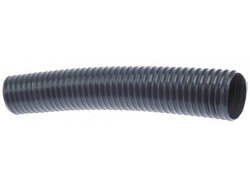 Зливний шланг дренажний для картоплечистки Fimar PLF, PPF серії прямий/прямий, ø90мм/90мм. 520мм