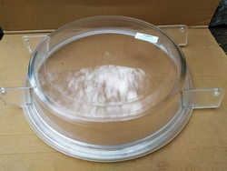 Hopper cover for potato peeler Fimar, Angelo Po LCF, LCN, PLN, PPF series